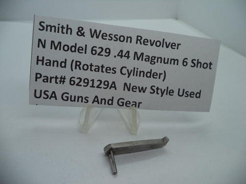629129A Smith & Wesson N Model 629 Hand (Rotates Cylinder) .44 Magnum Used
