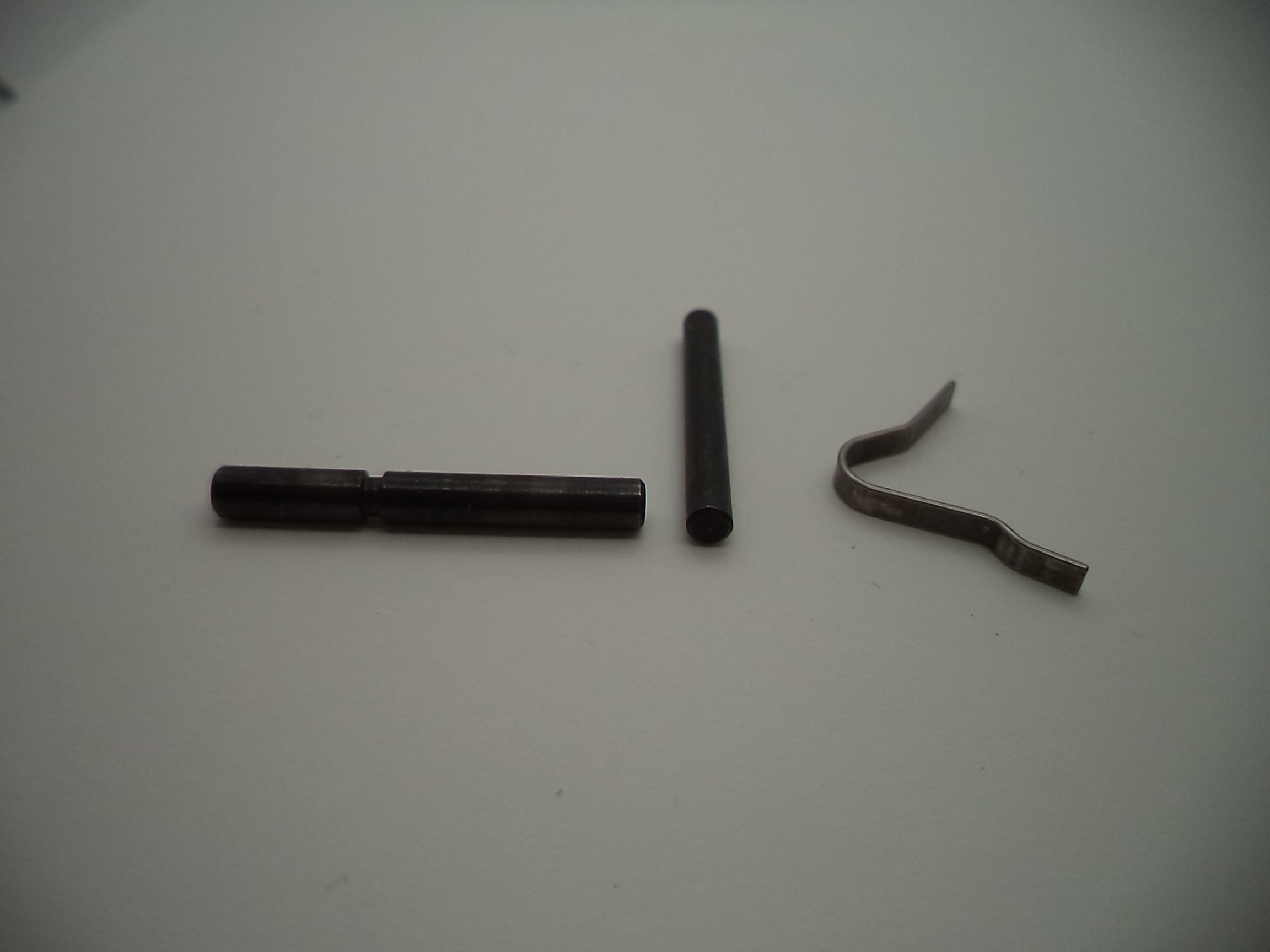 SW9V12 S & W Semi-Auto Pistol Model SW9V 9 MM 4" Barrel Trigger Pin Used