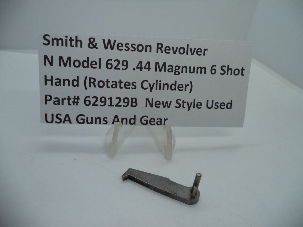 Smith & Wesson Model 629 Hand (Rotates Cylinder) .44 Magnum - Used Part