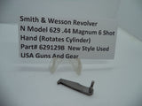 629129B Smith & Wesson N Model 629 Hand (Rotates Cylinder) .44 Magnum Used