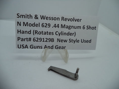 629129B Smith & Wesson N Model 629 Hand (Rotates Cylinder) .44 Magnum Used