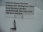 629129B Smith & Wesson N Model 629 Hand (Rotates Cylinder) .44 Magnum Used