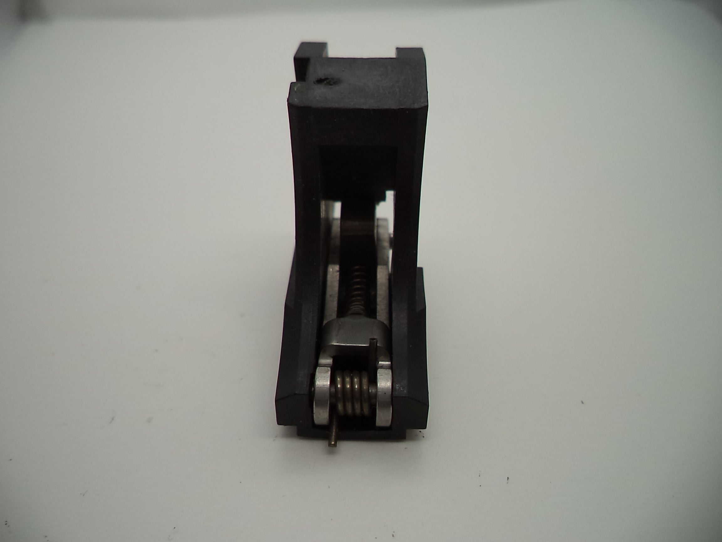 SW9V5 S & W Pistol Model SW9V 9 MM 4" Barrel Lever Housing Block Assembly Used