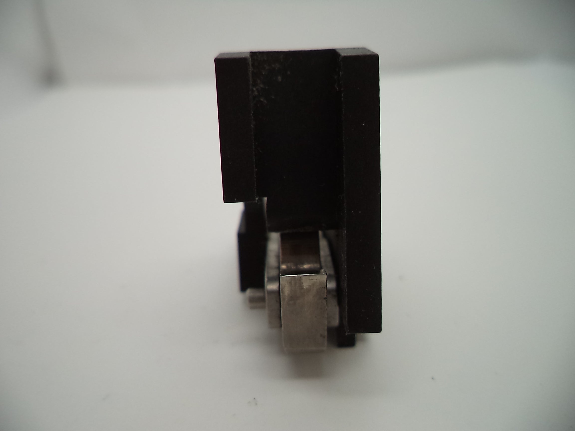 SW9V5 S & W Pistol Model SW9V 9 MM 4" Barrel Lever Housing Block Assembly Used