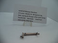 1245 Smith & Wesson K 12 Bolt Spring & Plunger (Flat Latch Only) .38 Special