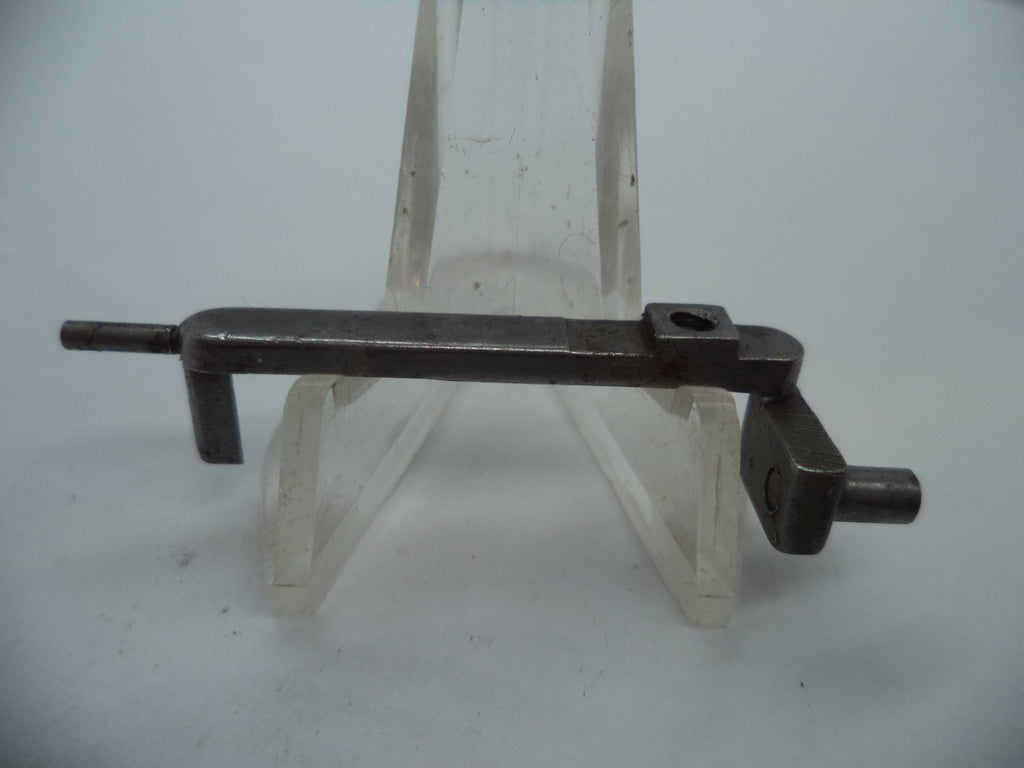 1245 Smith & Wesson K 12 Bolt Spring & Plunger (Flat Latch Only) .38 Special