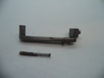 1245 Smith & Wesson K 12 Bolt Spring & Plunger (Flat Latch Only) .38 Special