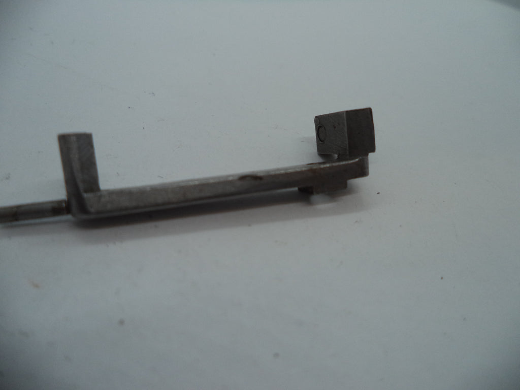 1245 Smith & Wesson K 12 Bolt Spring & Plunger (Flat Latch Only) .38 Special