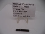 SD9VED Smith & Wesson Pistol SD9VE Trigger Pin 9 MM Used