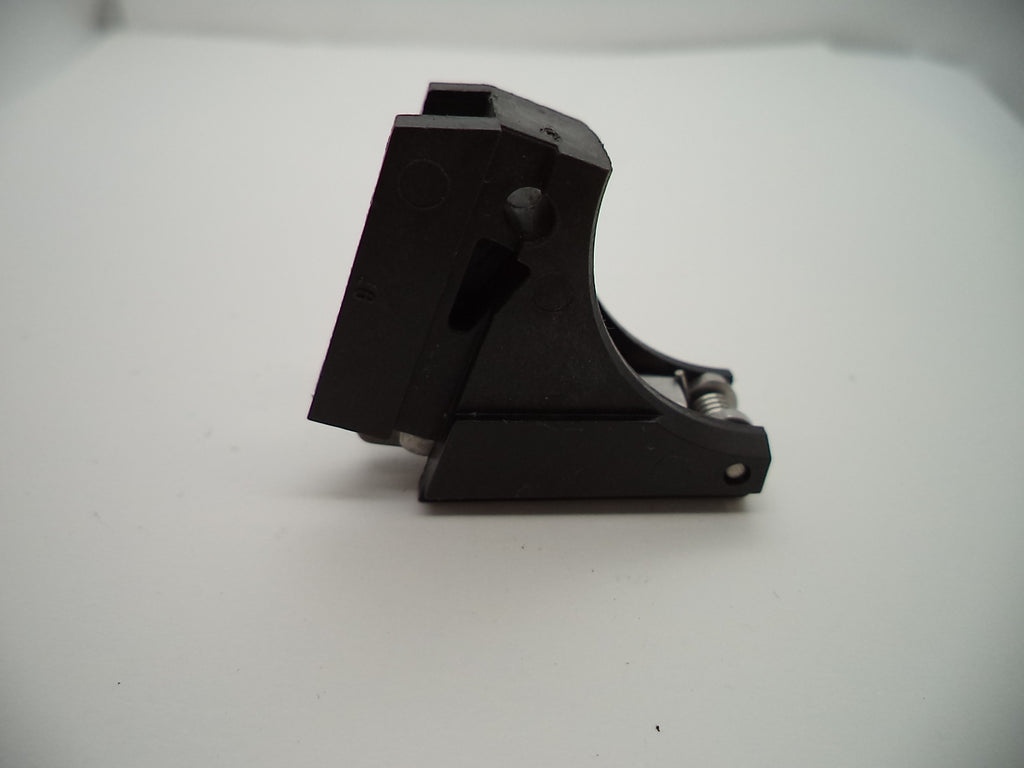 SW951 S & W Pistol Model SW9VE 9 MM 4" Barrel Lever Housing Block Assembly Used
