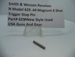 629A Smith & Wesson N Model 629  Trigger Stop Pin .44 Magnum