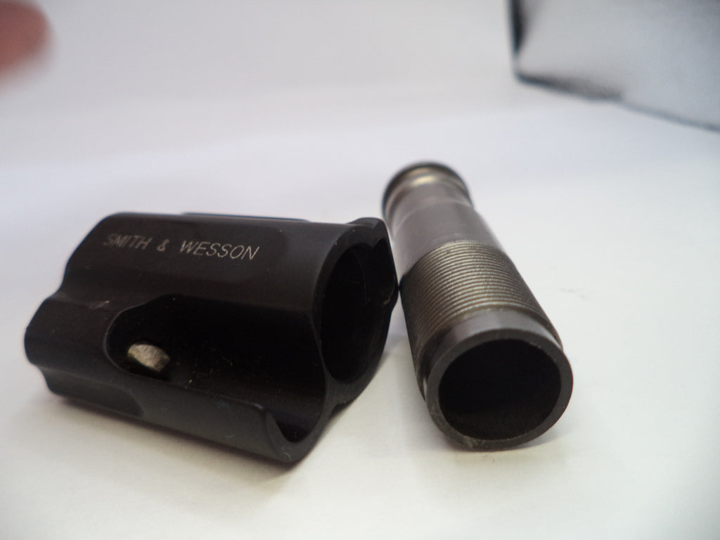 Smith & Wesson firearm component on a white background