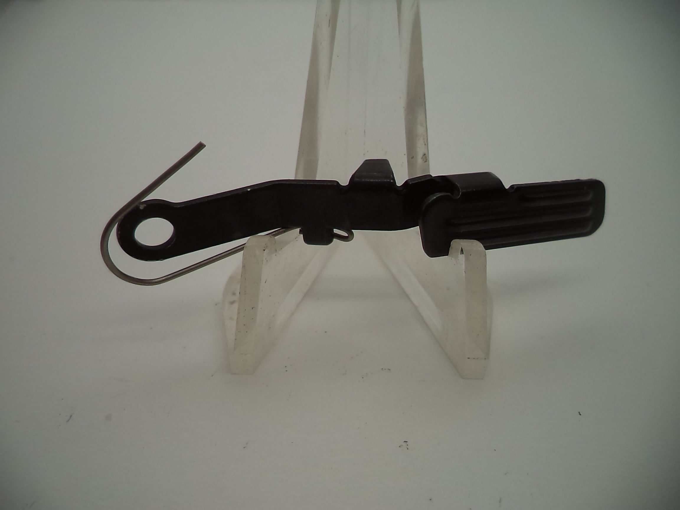 SW981 S & W Pistol Model SW9VE 9 MM Slide Stock Lever Assembly Used Parts