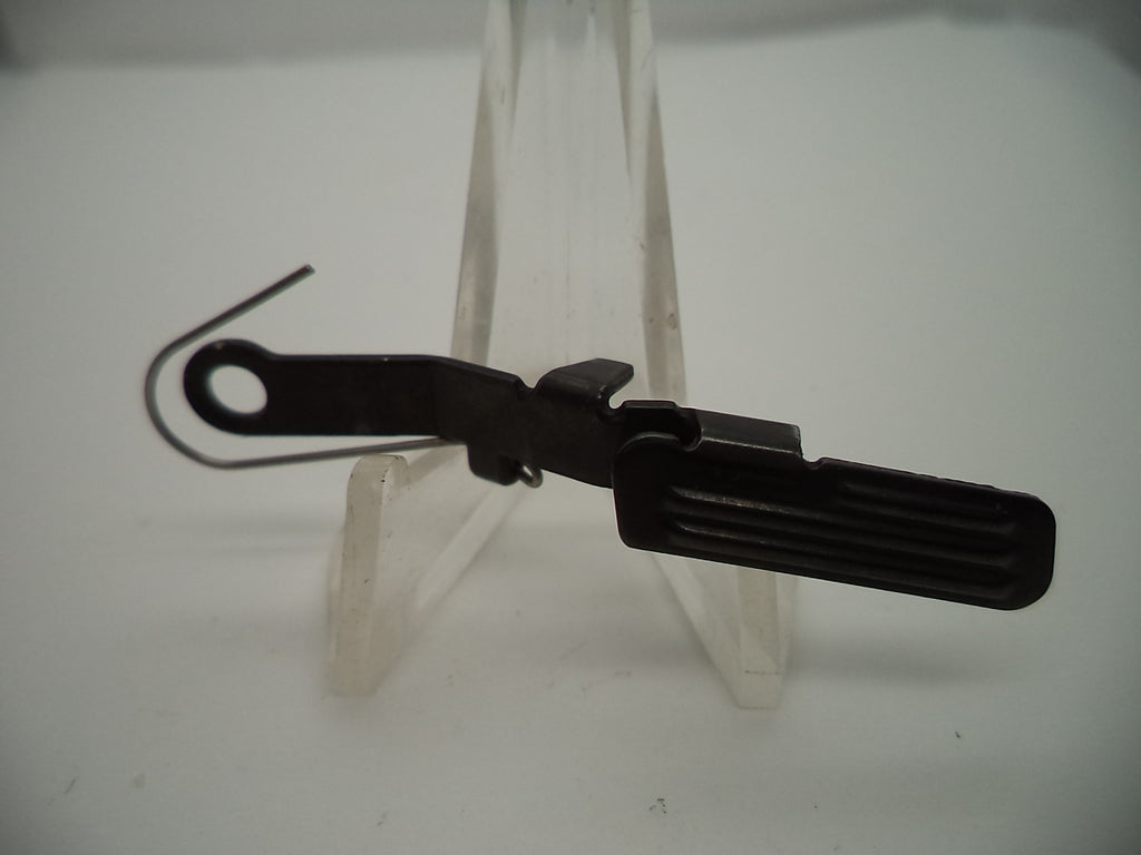 SW981 S & W Pistol Model SW9VE 9 MM Slide Stock Lever Assembly Used Parts