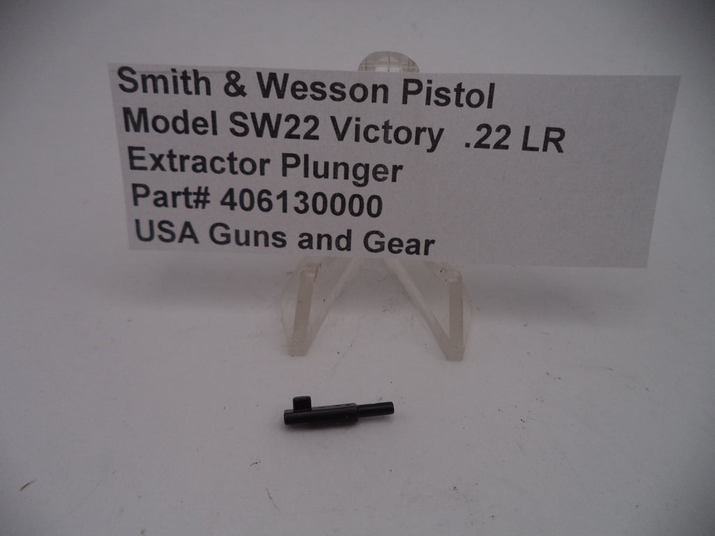 Smith & Wesson SW22 Victory Extractor Plunger 406130000