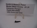 Smith & Wesson SW22 Victory Extractor Plunger 406130000