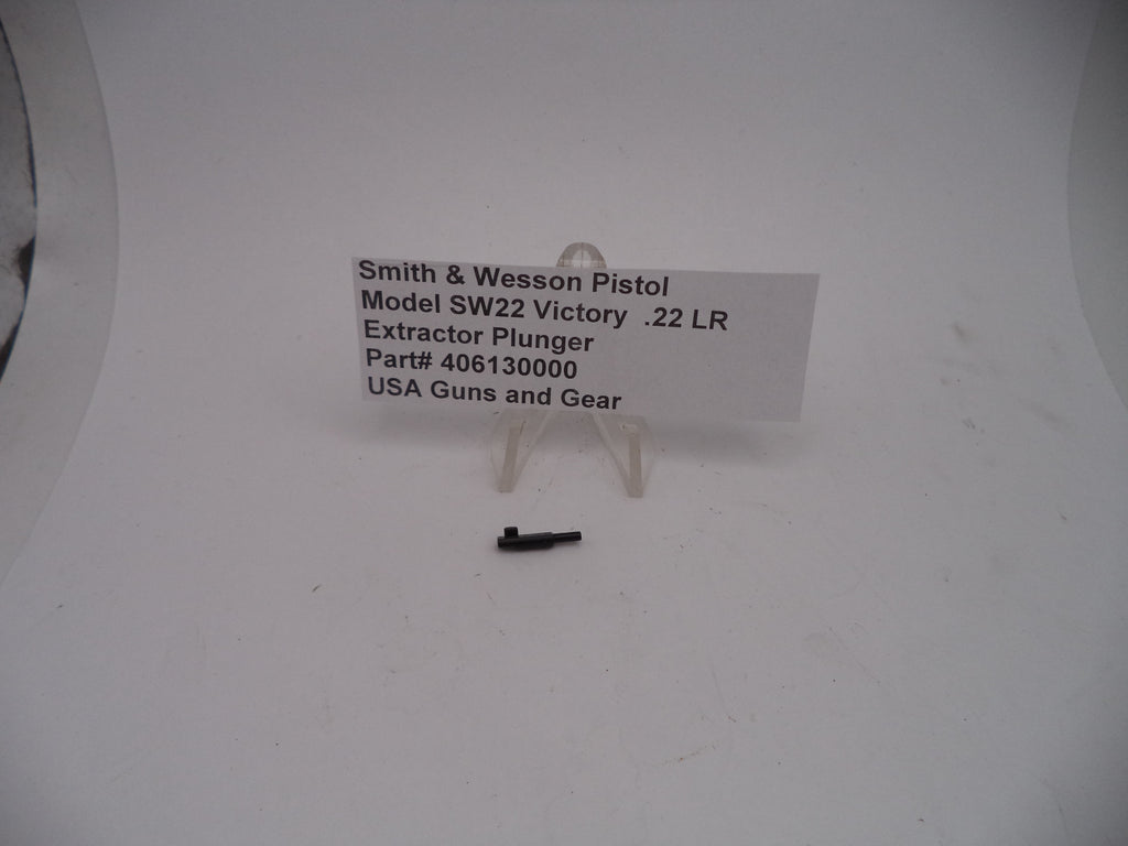 Smith & Wesson SW22 Victory Extractor Plunger 406130000