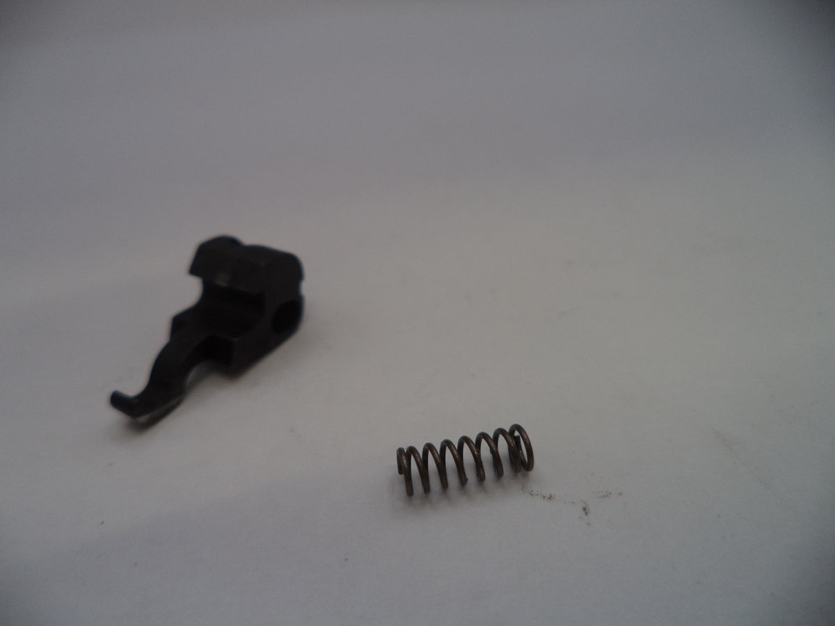 Engine Stopper Spring S&W J Frame Cylinder Stop & Spring Used | OEM Part 34081 – USA Guns And ...