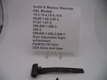 KL19162C S&W K  Model 19,66,67,586,686, Rear Adjustable Sight Assembly