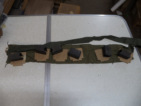 Bando 0027 M1 Garand Bandoleer 6 Pocket Repack  Kit