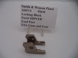 SD9VEB Smith & Wesson Pistol SD9VE Locking Block 9 MM Used