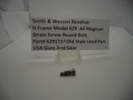 629172A S & W N Frame Model 629-6 .44 Strain Screw Round Butt