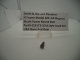 629172A S & W N Frame Model 629-6 .44 Strain Screw Round Butt