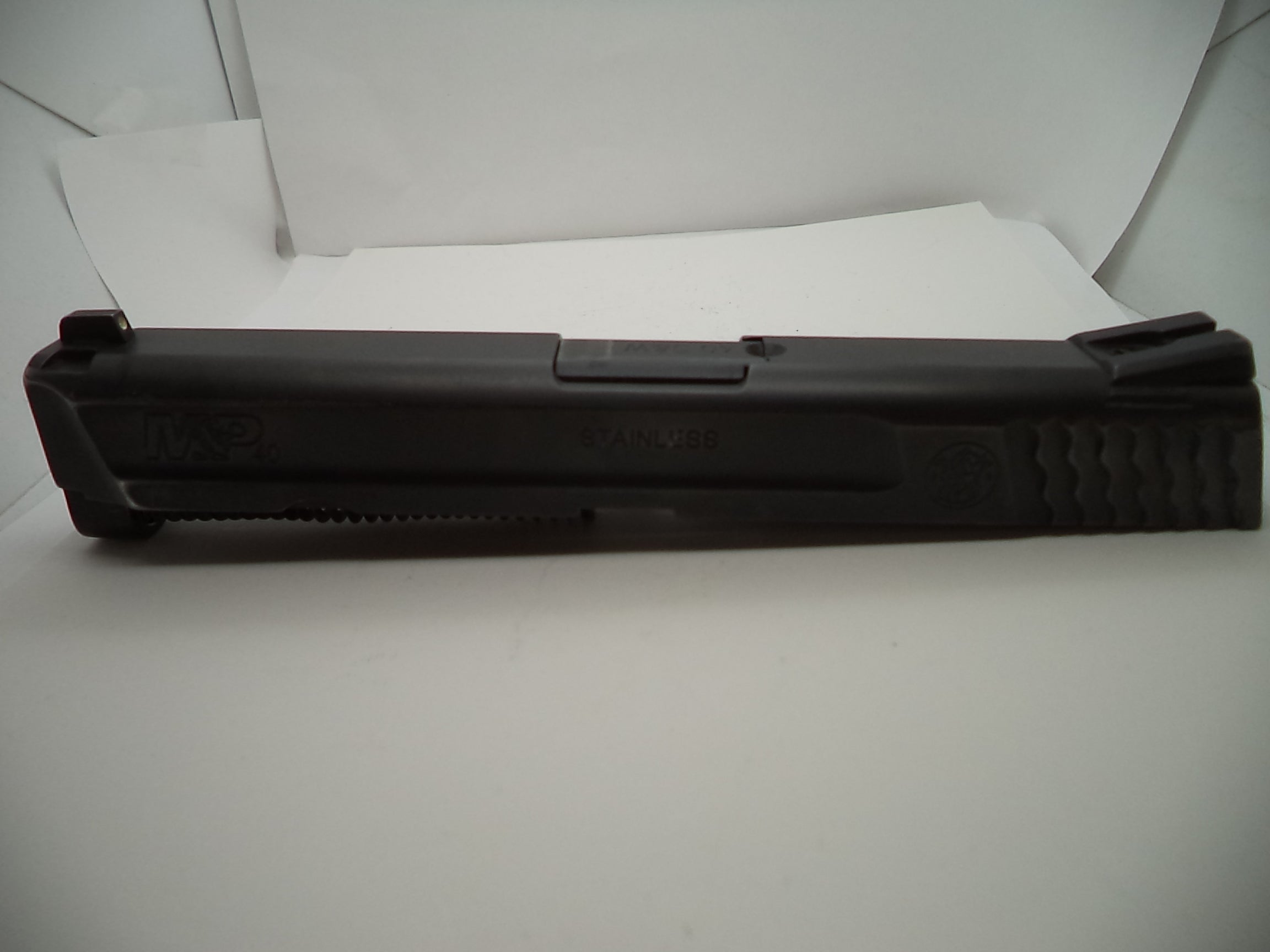 Smith & Wesson Pistol Model M&P 40 .40 S&W Used Slide & Barrel Assembly PM1