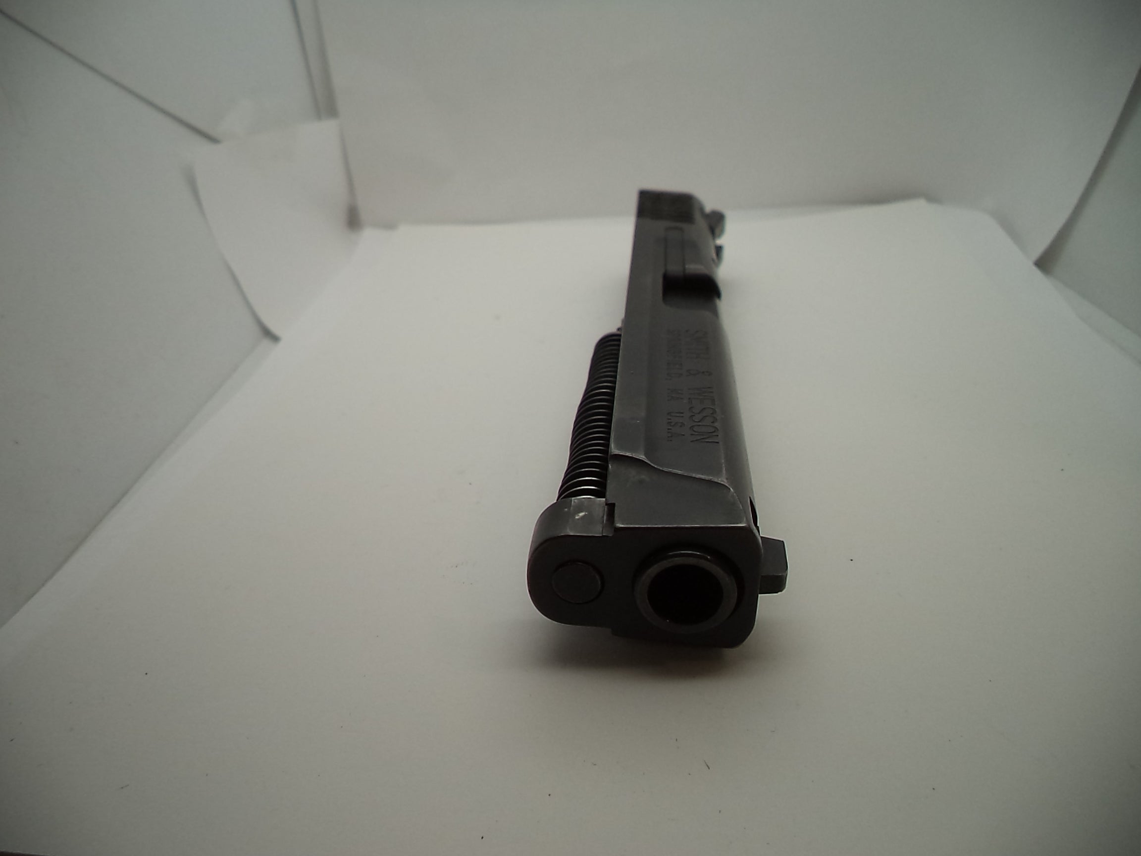 Smith & Wesson Pistol Model M&P 40 .40 S&W Used Slide & Barrel Assembly PM1