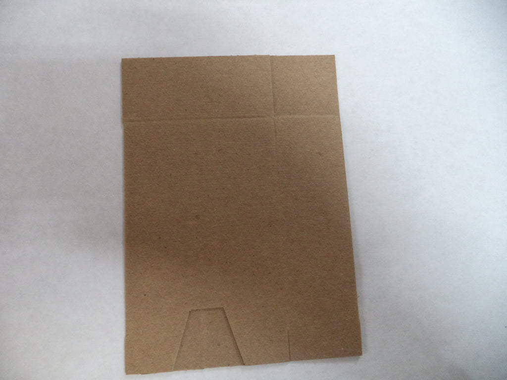 Bando 0029 4-Pocket Bandoleer Cardboard Inserts - 5.56/.223 (10-Pack)