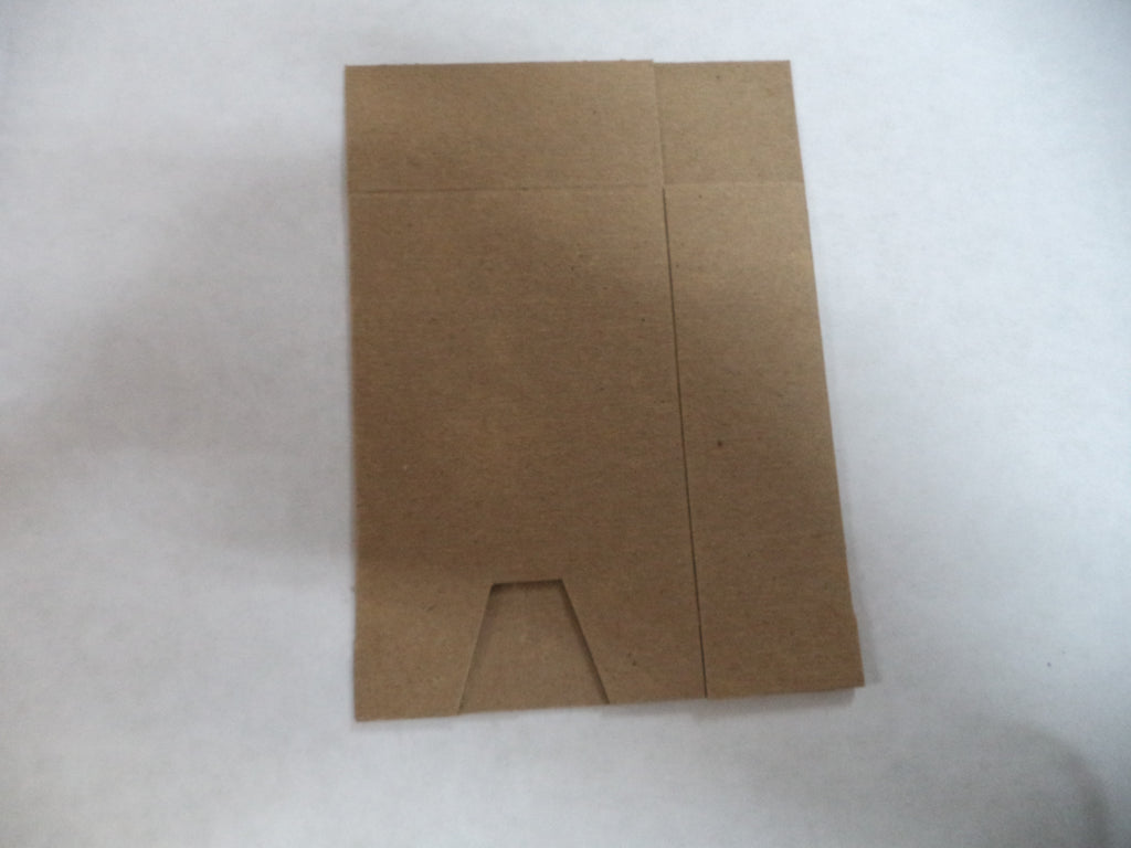 Bando 0029 4-Pocket Bandoleer Cardboard Inserts - 5.56/.223 (10-Pack)