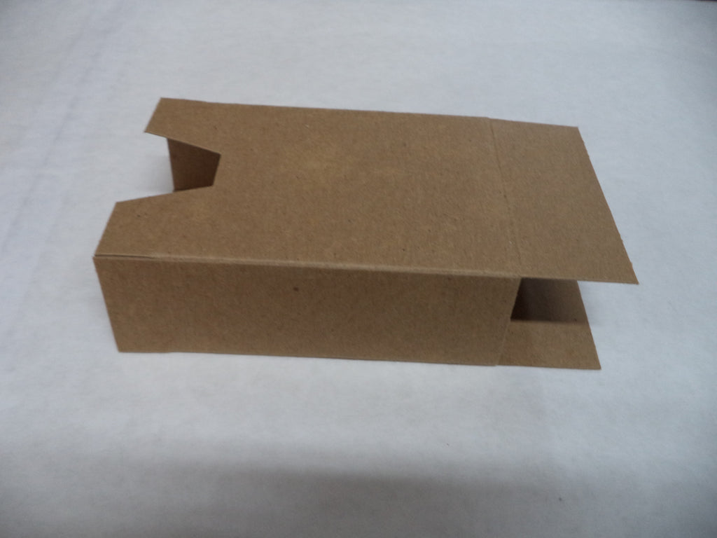 Bando 0029 4-Pocket Bandoleer Cardboard Inserts - 5.56/.223 (10-Pack)