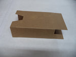 Bando 0029  4 Pocket Bandoleer Cardboard Inserts 5.56/2.23 10 Each