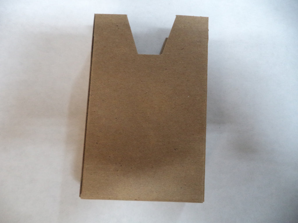 Bando 0029 4-Pocket Bandoleer Cardboard Inserts - 5.56/.223 (10-Pack)