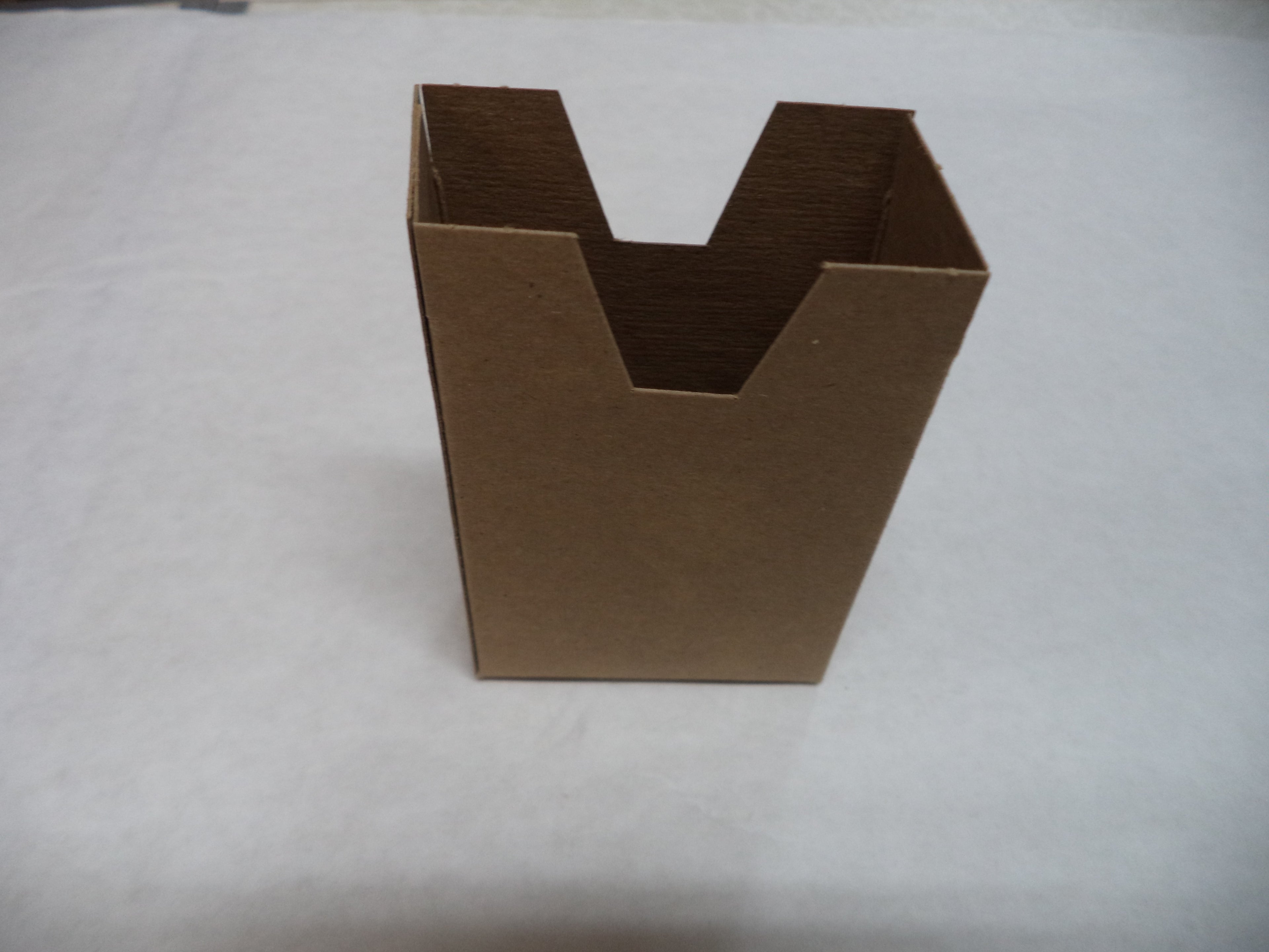 Bando 0029 4-Pocket Bandoleer Cardboard Inserts - 5.56/.223 (10-Pack)