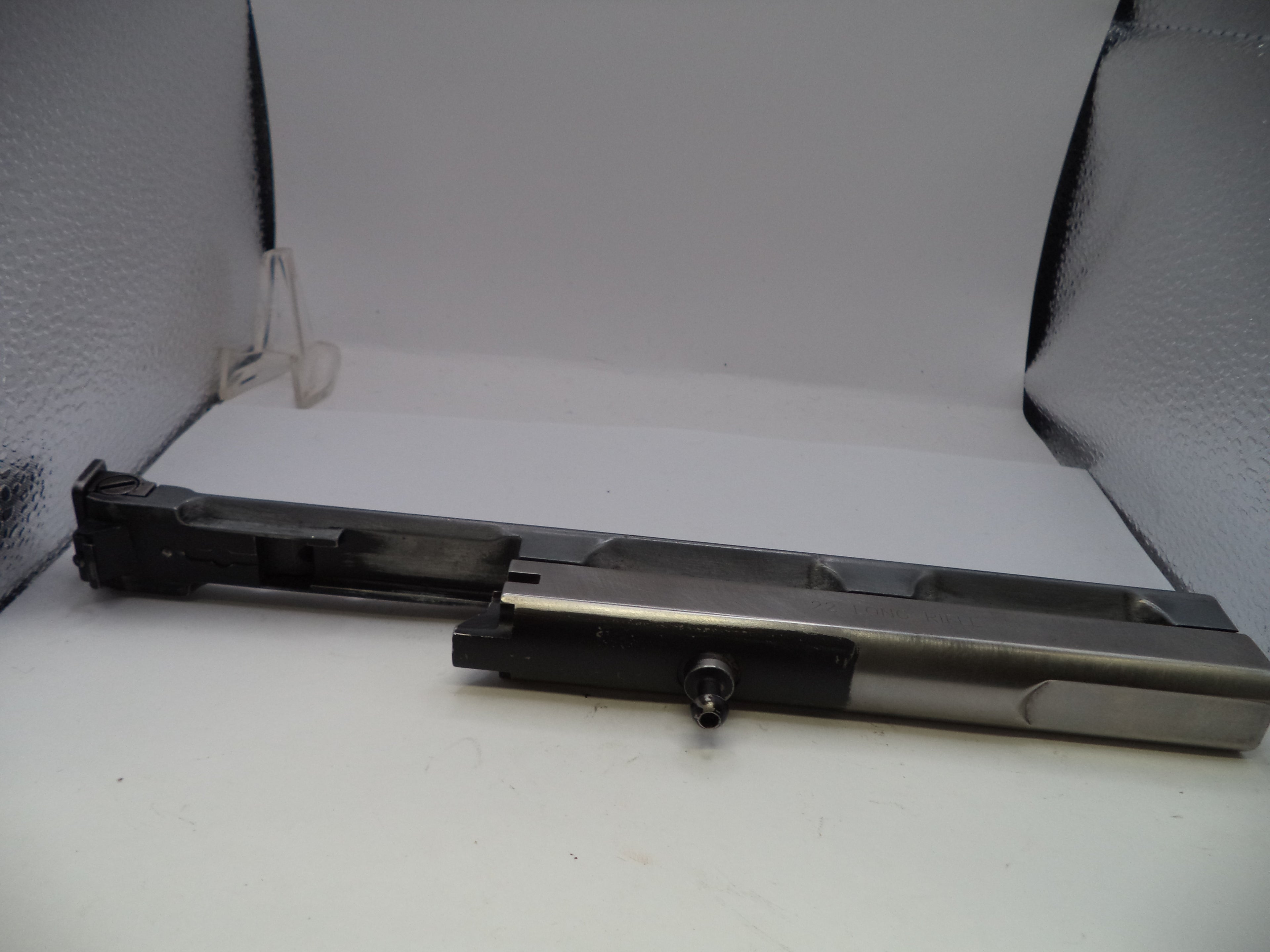 Smith & Wesson Barrel Assembly 5.5" Stainless .22 LR Model 22A-1 22S  22A-11