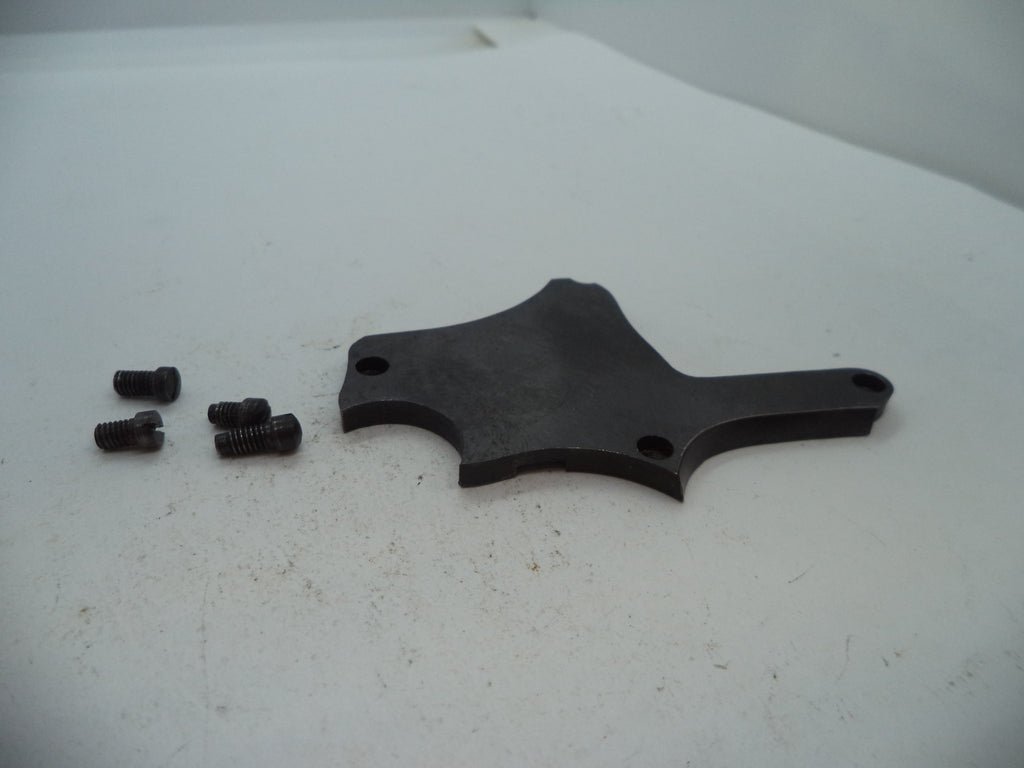 P3650 Smith & Wesson J Pre Model 36 Side Plate & Screws .38 Special Used Part