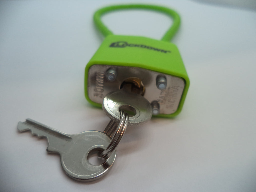 Smith & Wesson M&P Bodyguard 380 Cable Lock 11 Inch Factory OEM 399390000