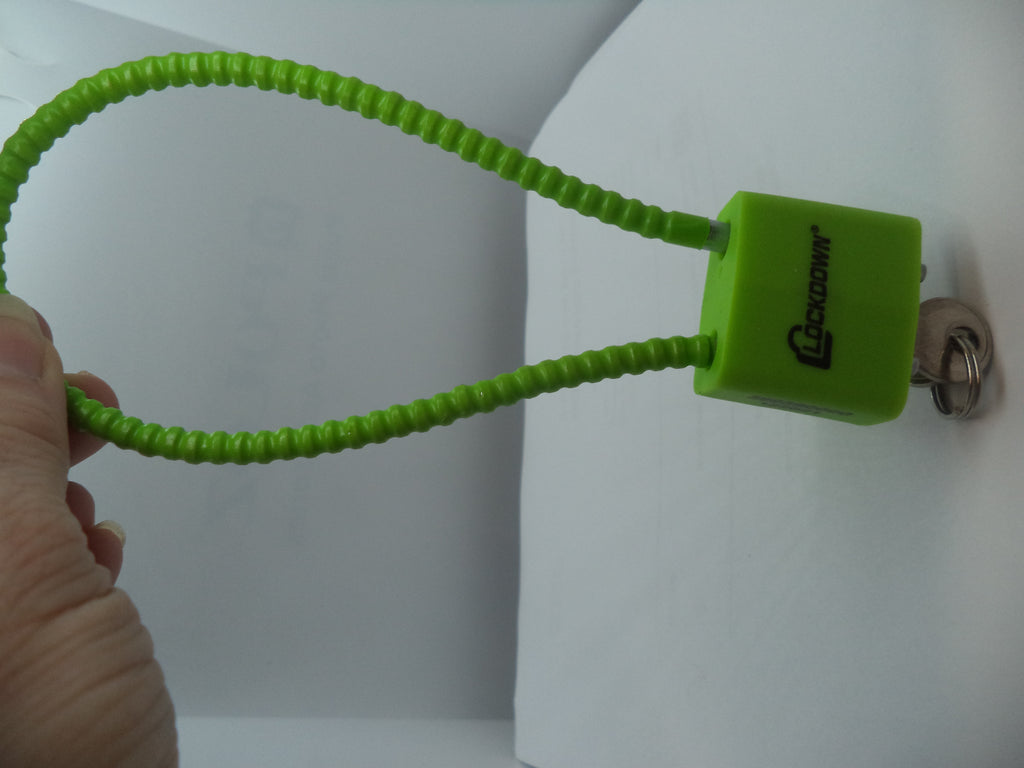 Smith & Wesson M&P Bodyguard 380 Cable Lock 11 Inch Factory OEM 399390000