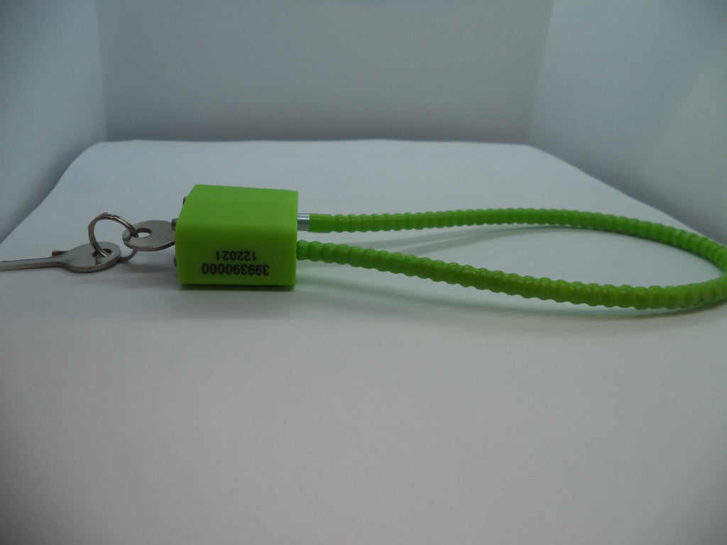 Smith & Wesson M&P Bodyguard 380 Cable Lock 11 Inch Factory OEM 399390000