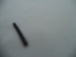 151 Smith & Wesson K Model 15  Barrel Pin .38 Special Used Part