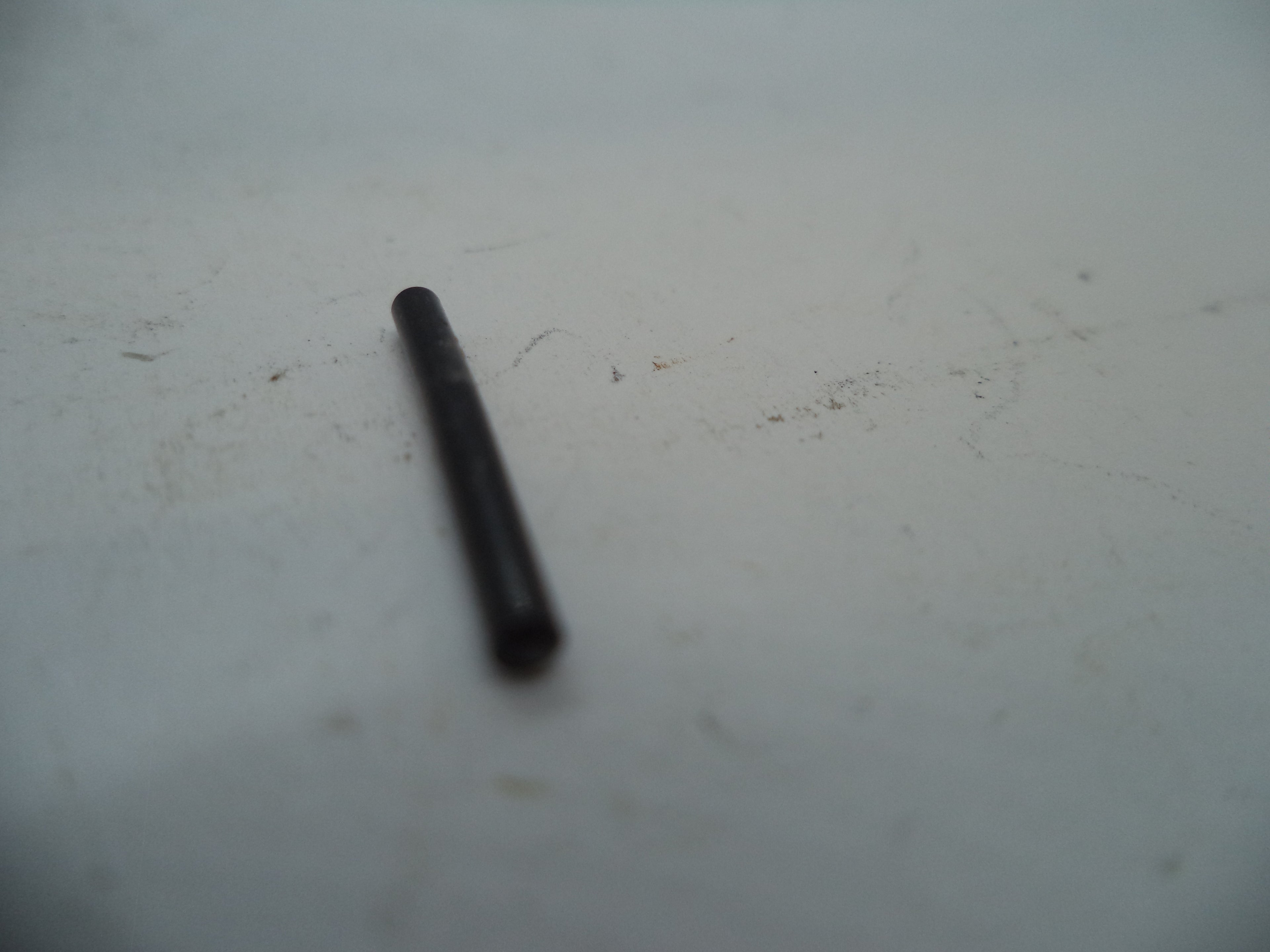 151 Smith & Wesson K Model 15  Barrel Pin .38 Special Used Part