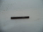 151 Smith & Wesson K Model 15  Barrel Pin .38 Special Used Part