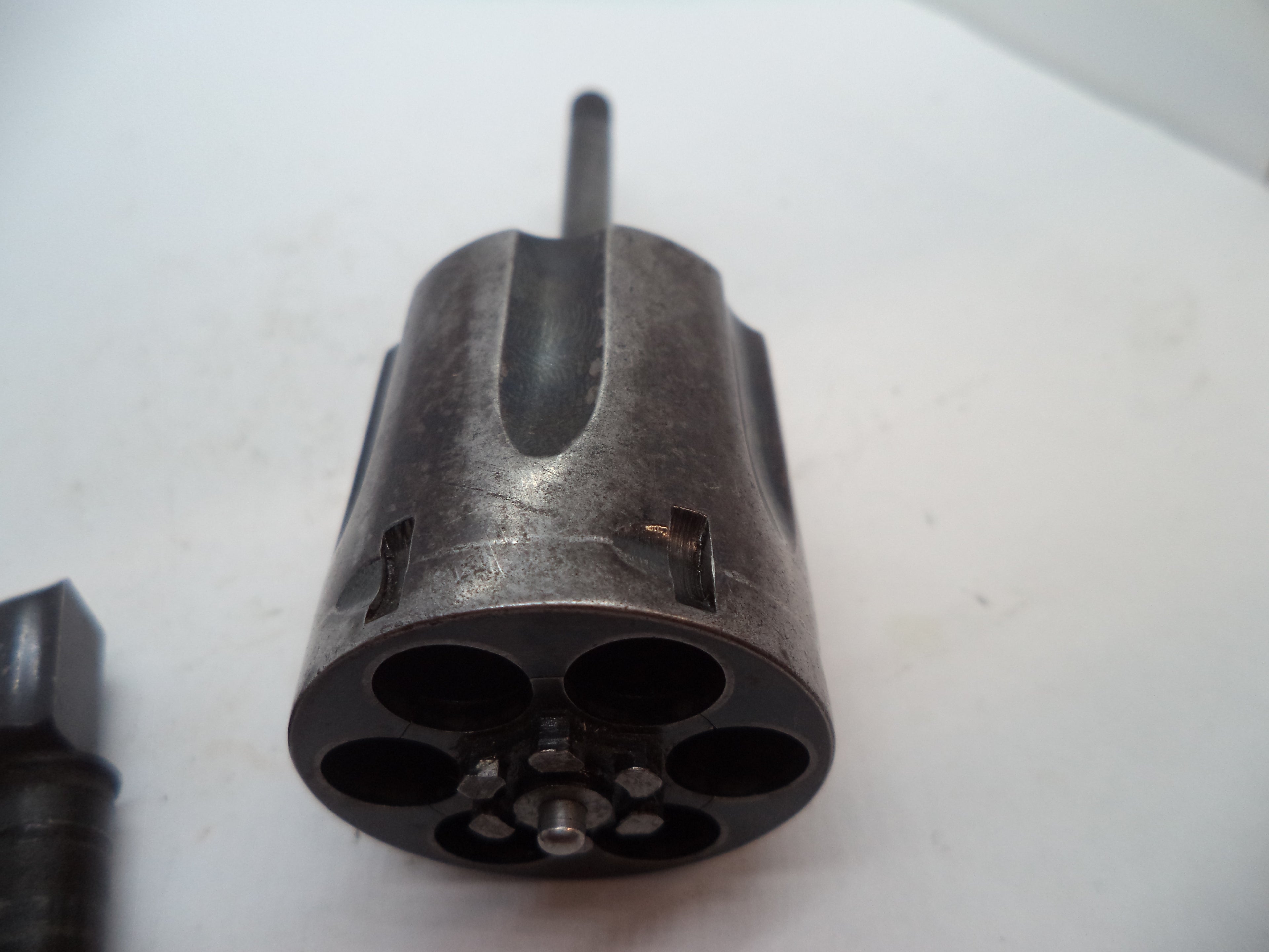 1570 S & W K Model 15 Cylinder & Yoke 3" Barrel & Up .38 Special