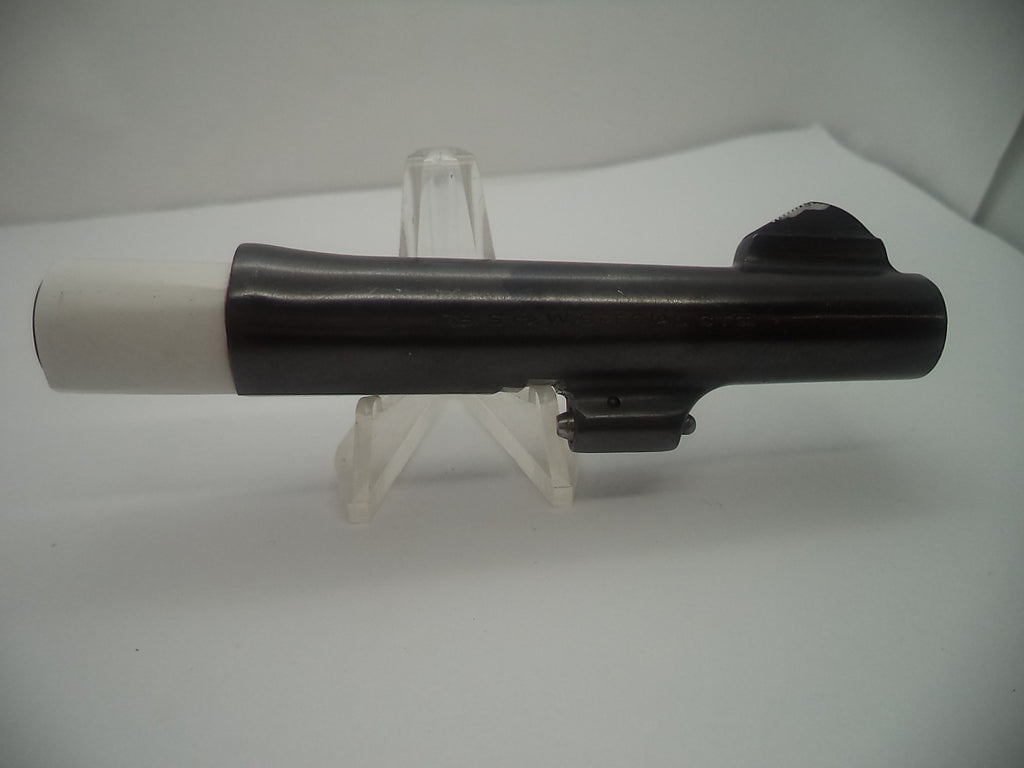 S&W K Frame M&P Pre-Model 10 Pinned 4" Barrel .38 Special - Pre10A