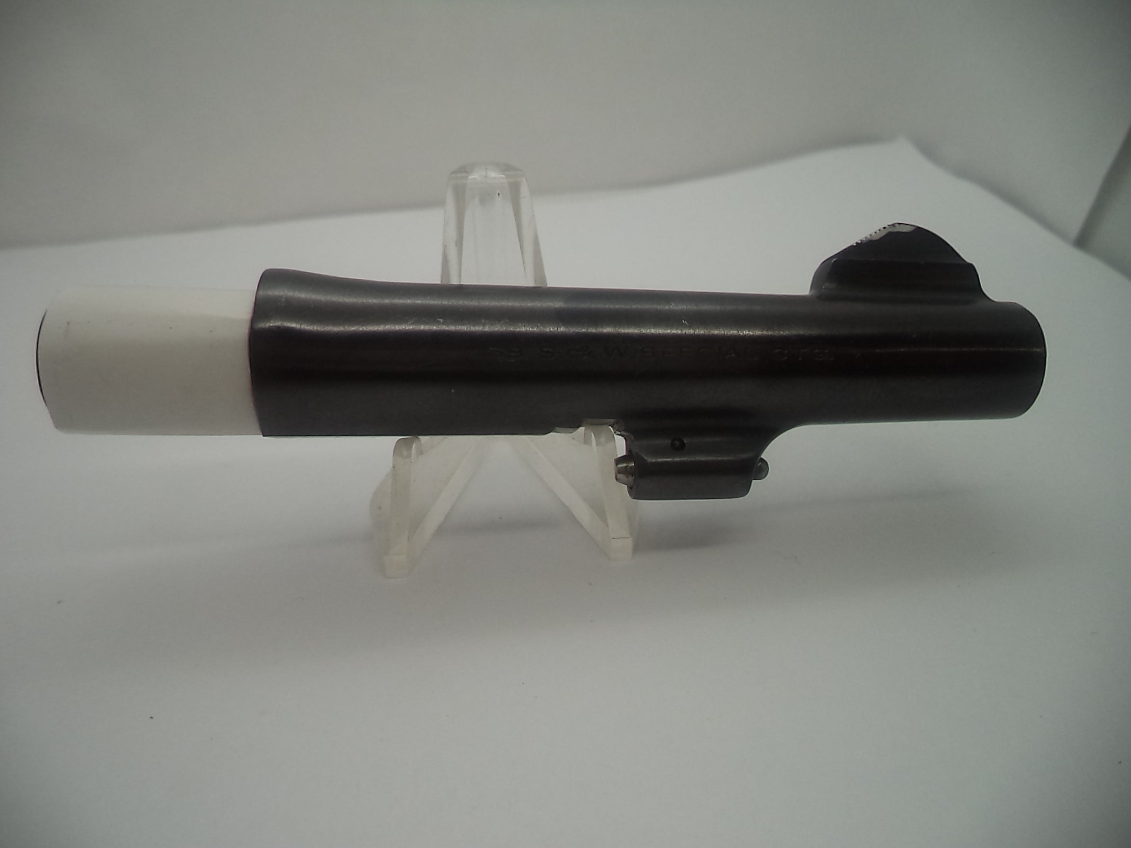 S&W K Frame M&P Pre-Model 10 Pinned 4" Barrel .38 Special - Pre10A