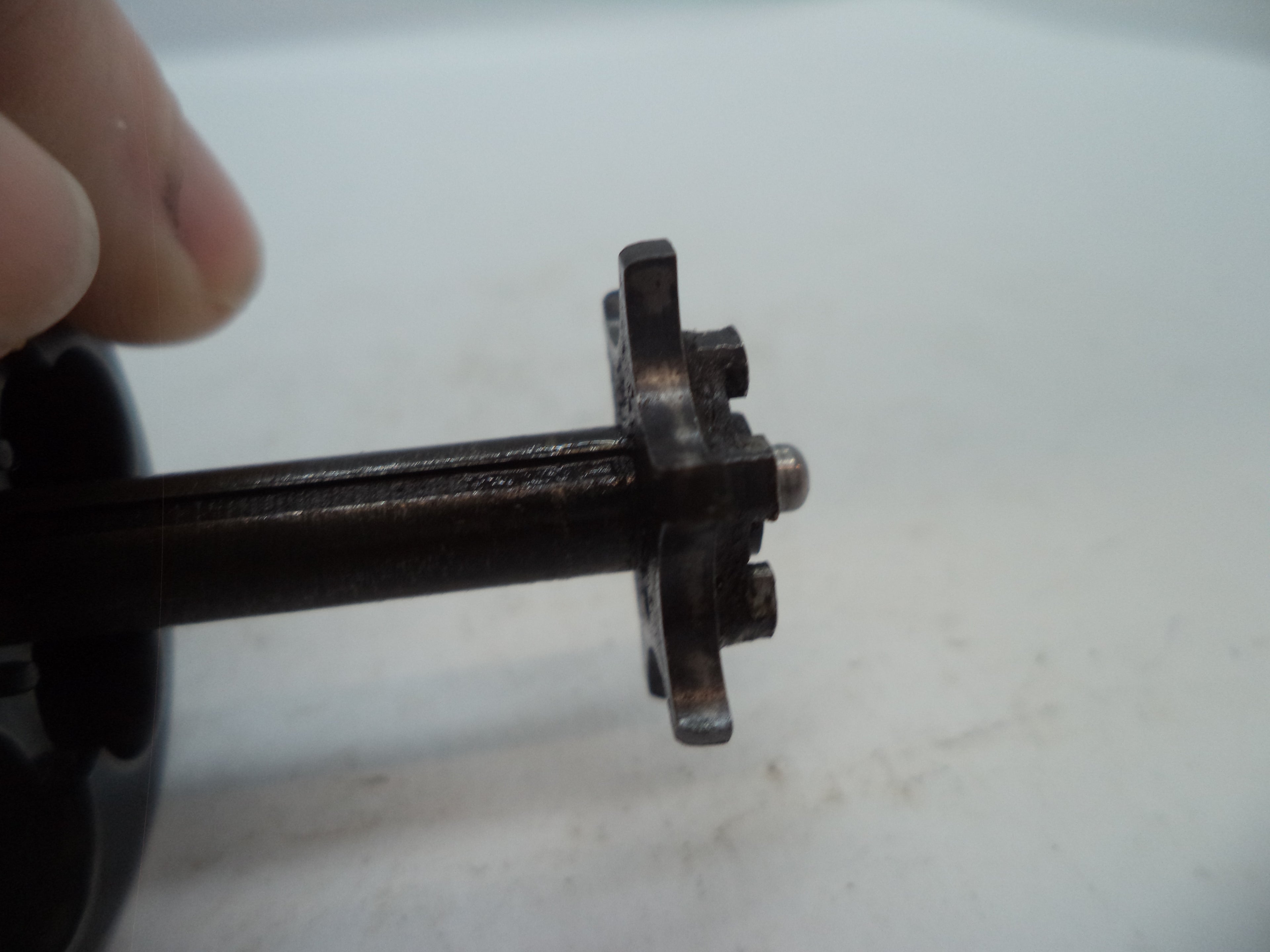 1570 S & W K Model 15 Cylinder & Yoke 3" Barrel & Up .38 Special