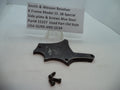 15157 S&W K Model 15  Side Plate & Screws Blue Steel .38 Special Used