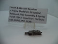 15143 S & W K Model 15 Rebound Slide Assembly & Spring .38 Special
