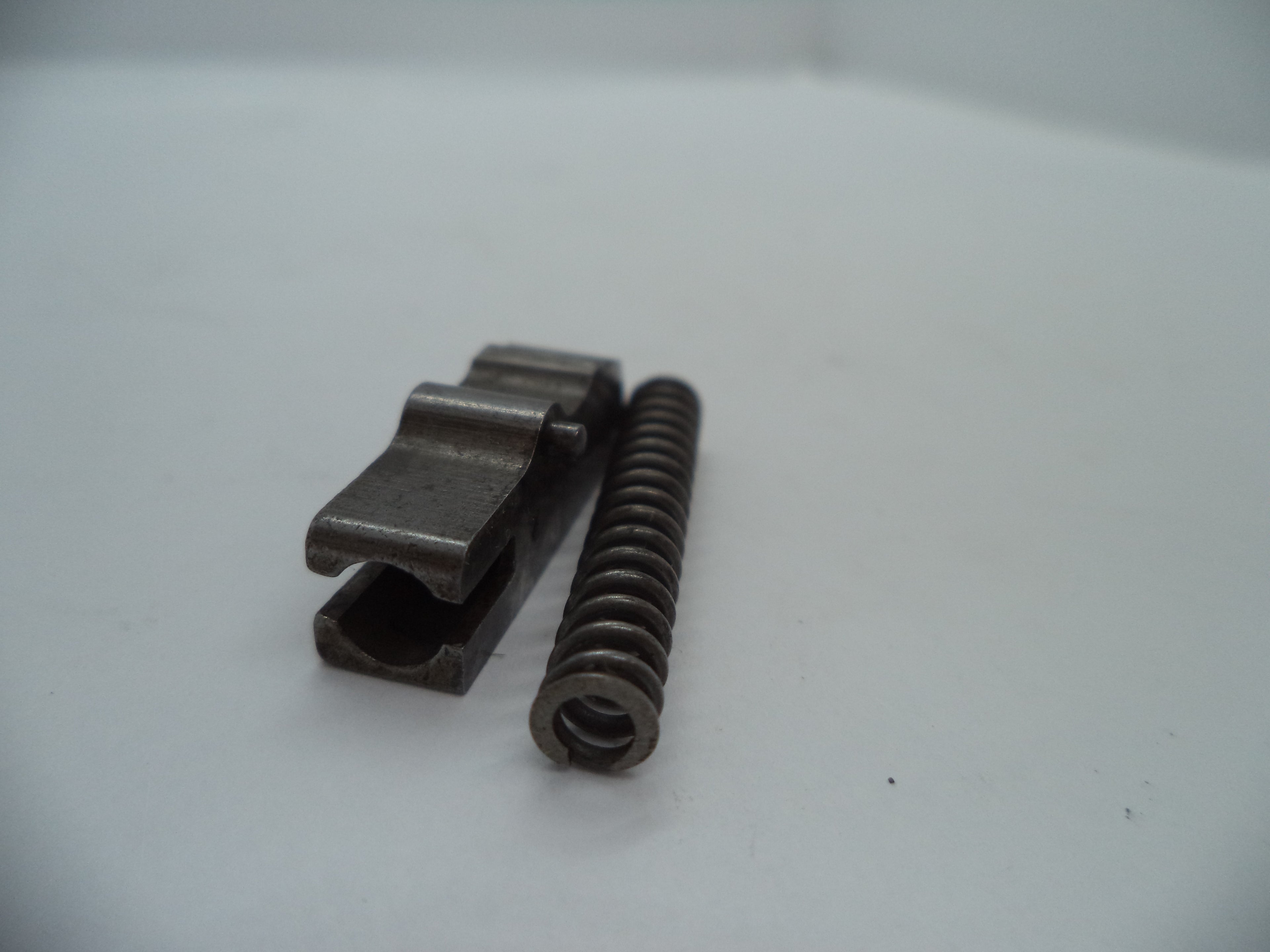 15143 S & W K Model 15 Rebound Slide Assembly & Spring .38 Special